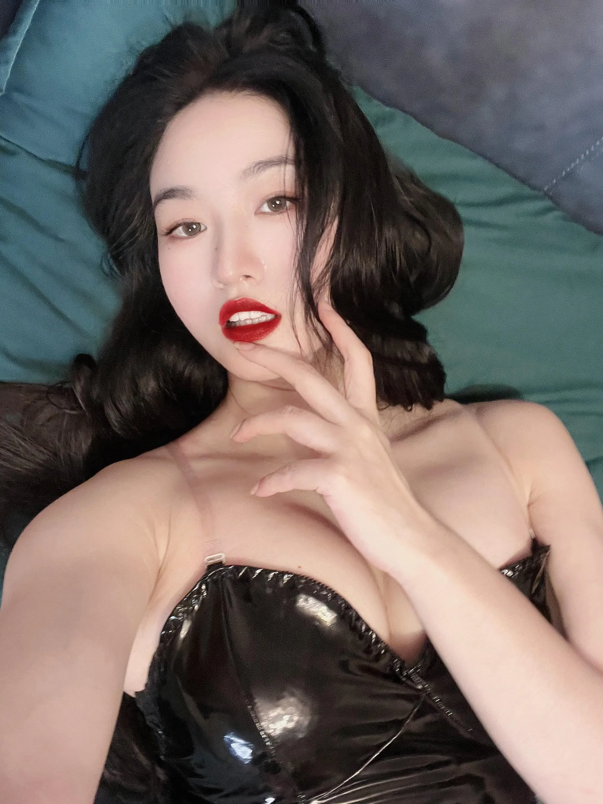 NO.015 宝儿茹171-微密圈系列  cos兔女郎 [49P]插图1